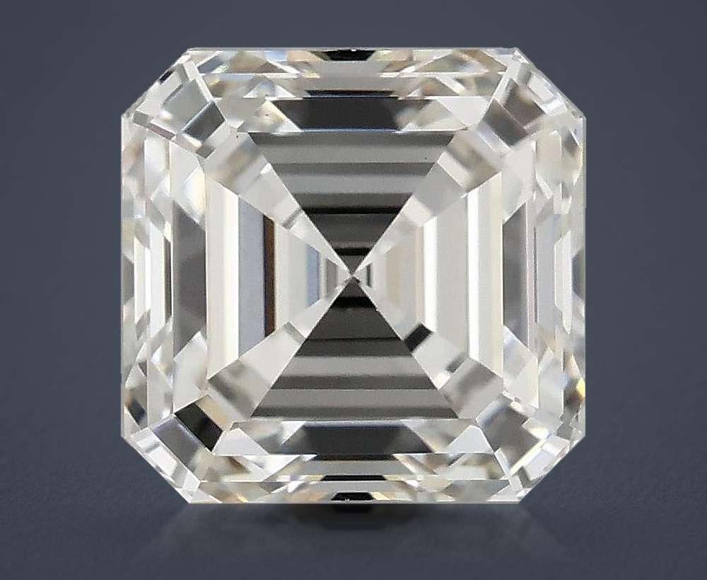 2.10 Carat Asscher Lab Diamond