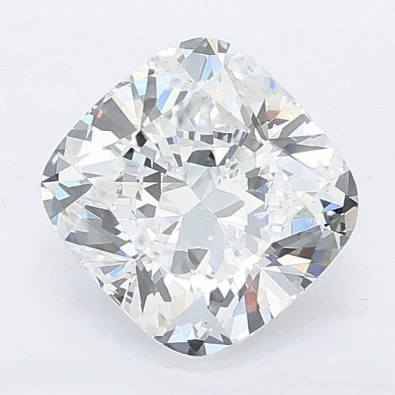 1.41 Carat Cushion Lab Diamond