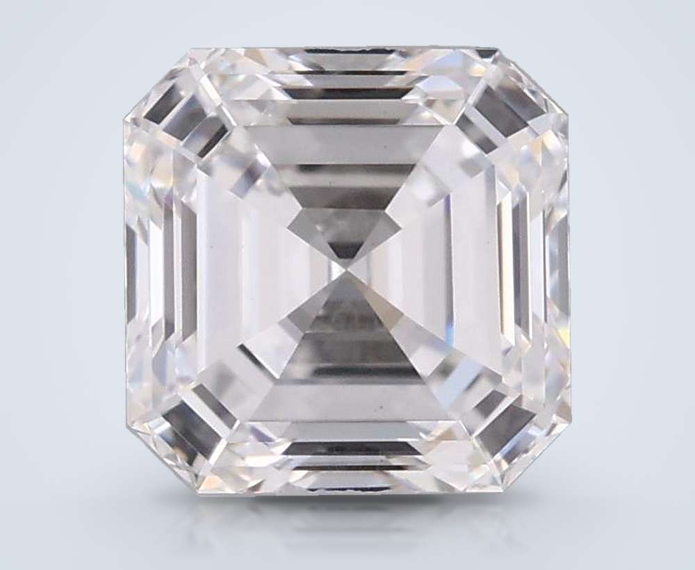 1.52 Carat Asscher Lab Diamond