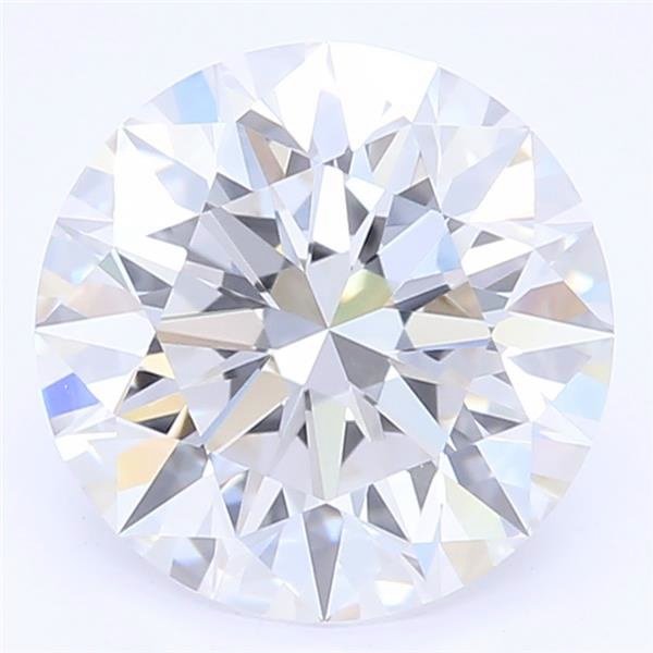 1.19ct G VVS1 Excellent Cut Round Lab Grown Diamond