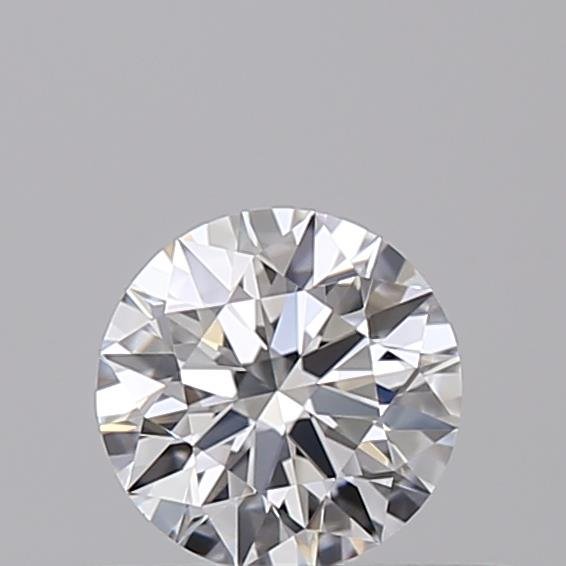 0.32ct E VVS2 Rare Carat Ideal Cut Round Lab Grown Diamond