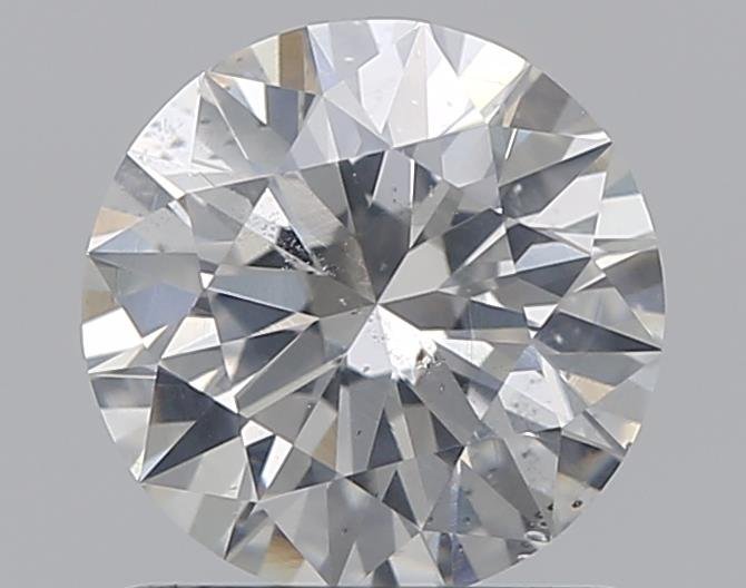 0.90ct G SI2 Rare Carat Ideal Cut Round Diamond