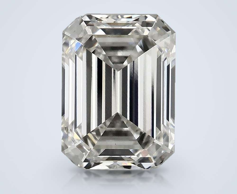 3.18 Carat Emerald Lab Diamond