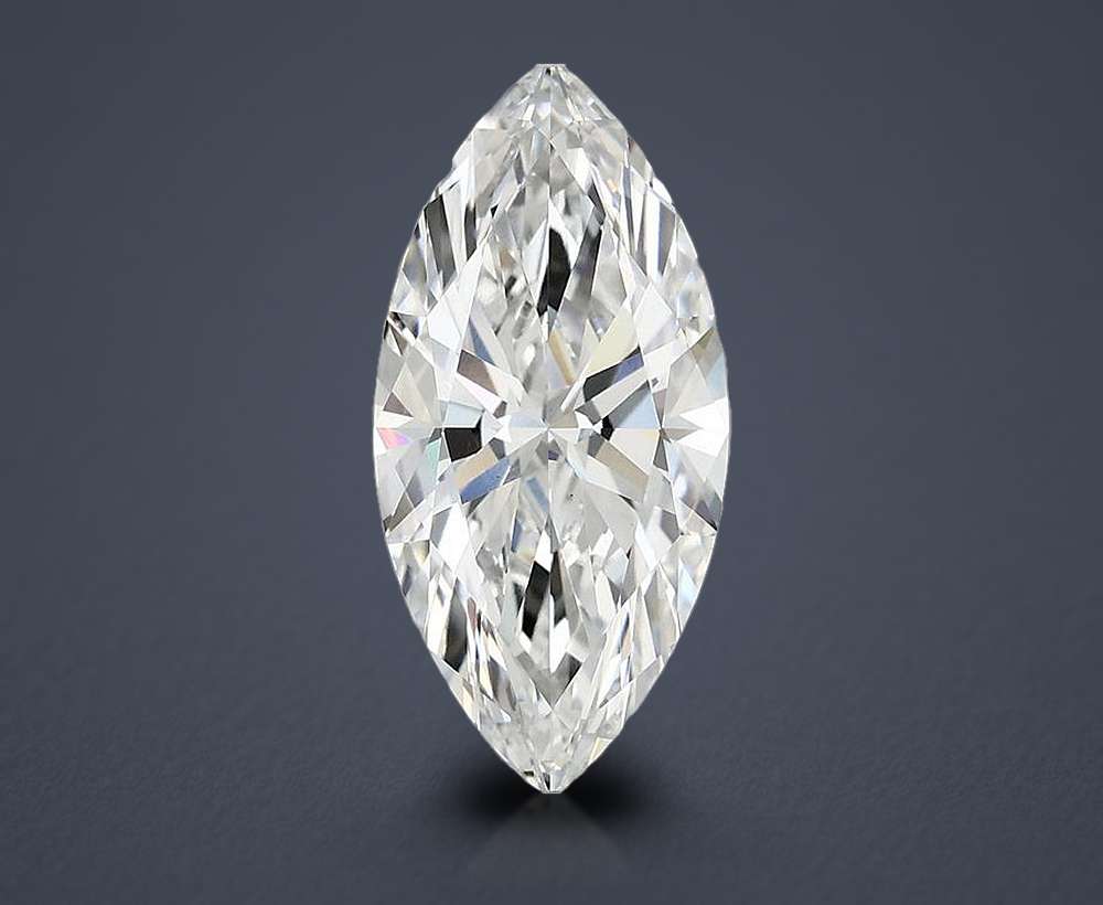 3.56 Carat Marquise Lab Diamond