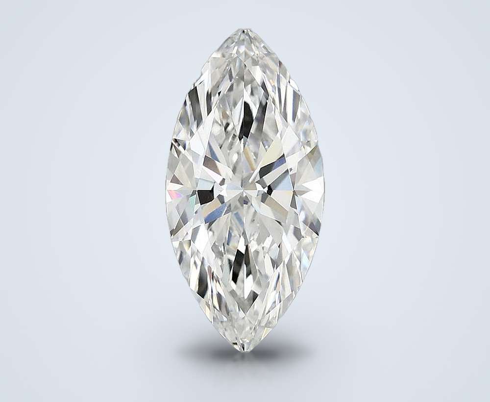 3.56 Carat Marquise Lab Diamond