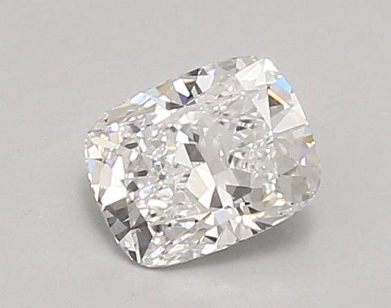 0.85ct D VVS2 Excellent Cut Cushion Lab Grown Diamond