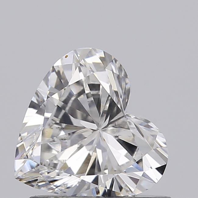 0.82 Carat Heart Lab Diamond