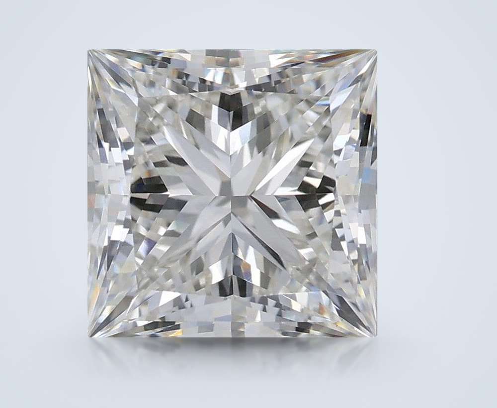 3.23 Carat Princess Lab Diamond