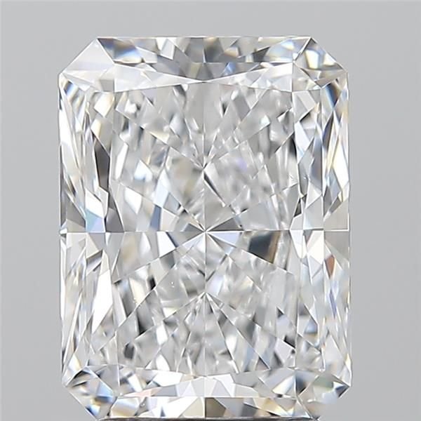 3.01 Carat Radiant Natural Diamond