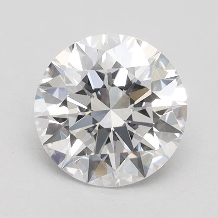 1.09ct D IF Excellent Cut Round Lab Grown Diamond