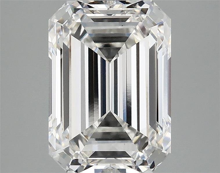 3.30 Carat Emerald Lab Diamond
