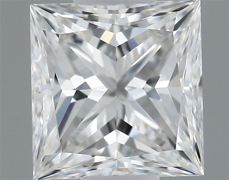 0.30 Carat Princess Natural Diamond