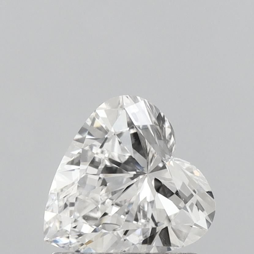 1.01 Carat Heart Lab Diamond