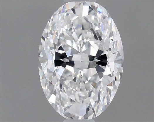 0.40 Carat Oval Natural Diamond