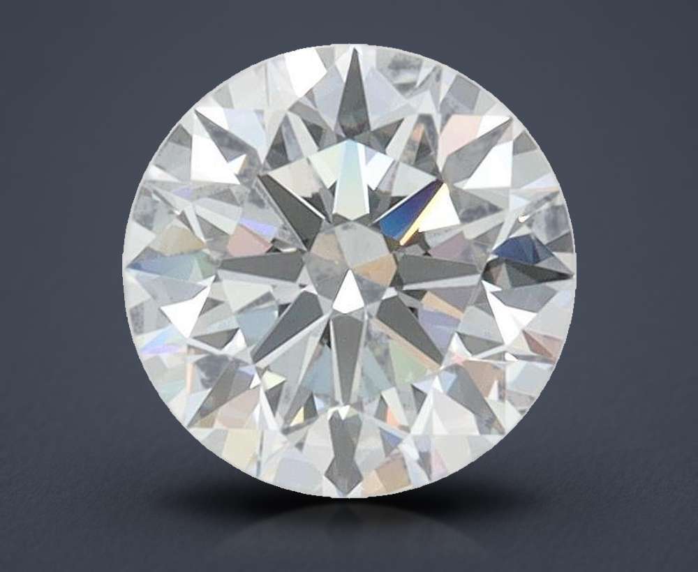 1.20 Carat Round Lab Diamond