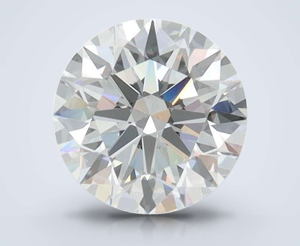1.20 Carat Round Lab Diamond