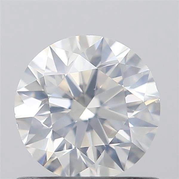 0.70ct F SI2 Excellent Cut Round Diamond