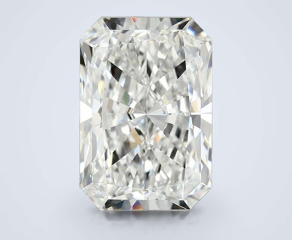 6.73 Carat Radiant Lab Diamond