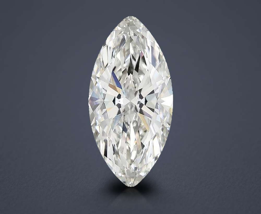2.58 Carat Marquise Lab Diamond