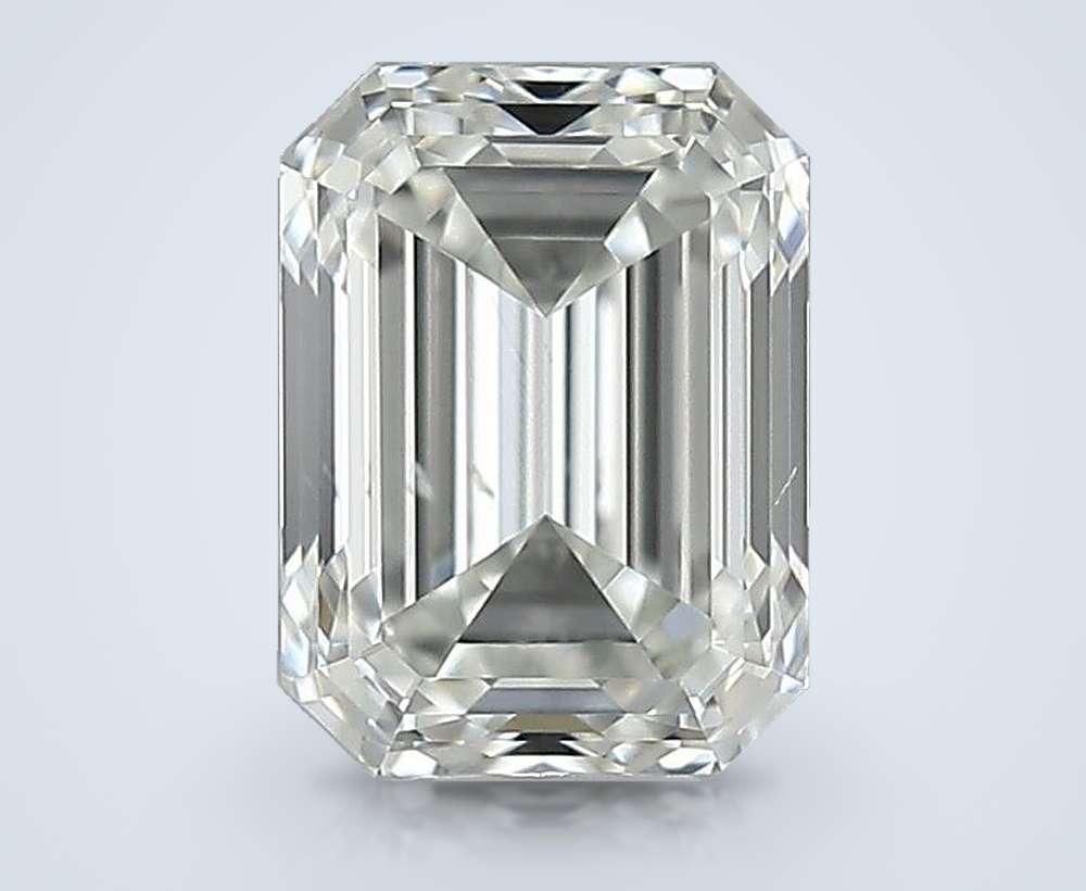 0.51 Carat Emerald Natural Diamond