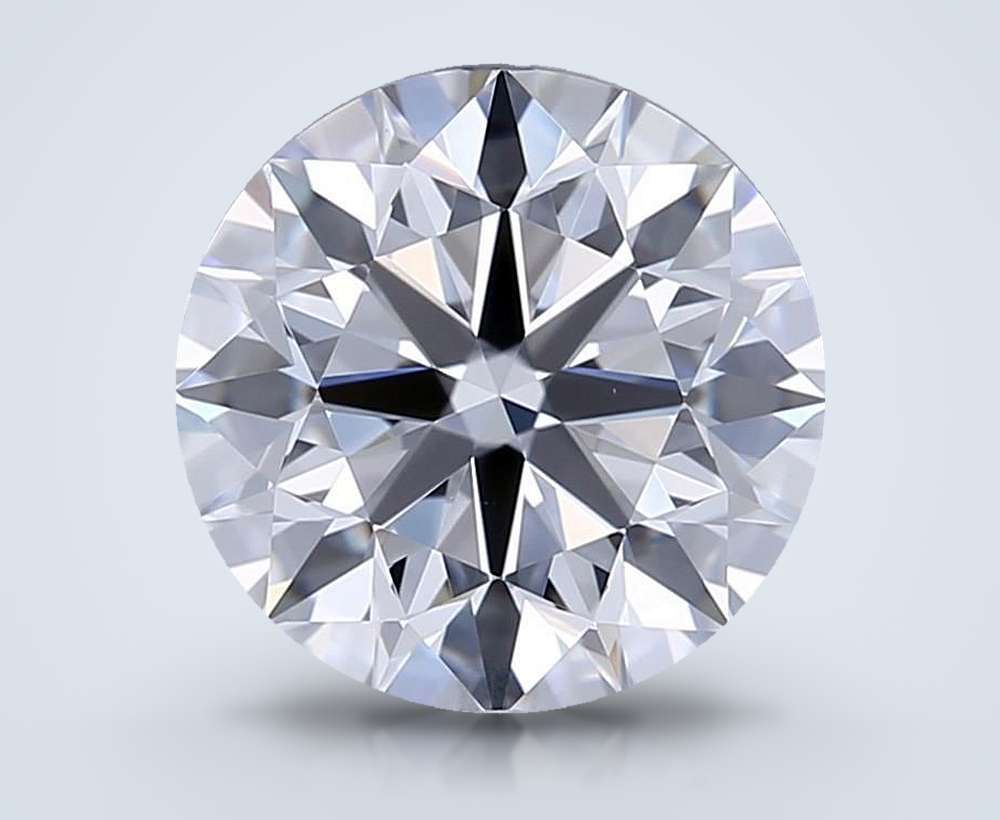 1.73 Carat Round Lab Diamond