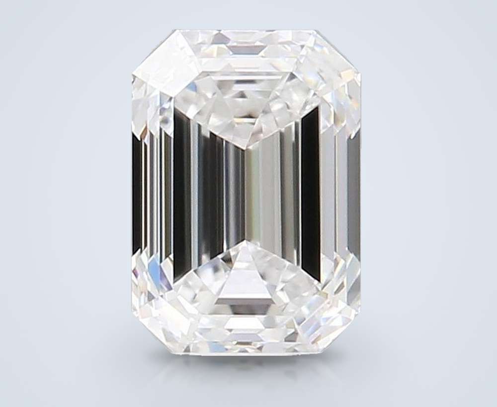 0.71 Carat Emerald Natural Diamond