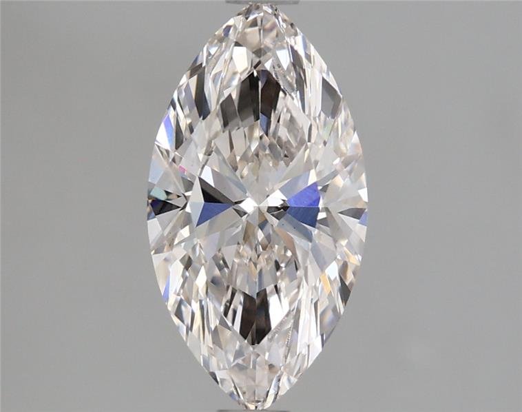 1.55ct H VS1 Rare Carat Ideal Cut Marquise Lab Grown Diamond