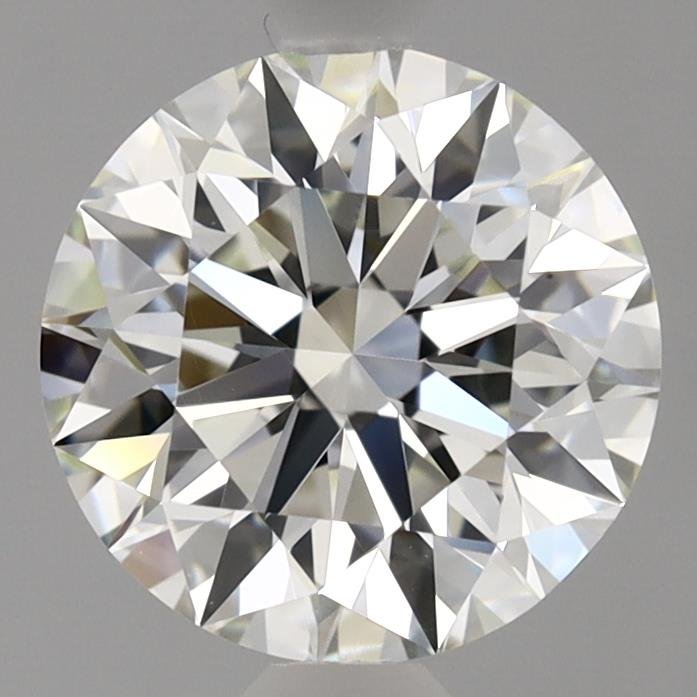 1.97ct H VVS1 Rare Carat Ideal Cut Round Lab Grown Diamond