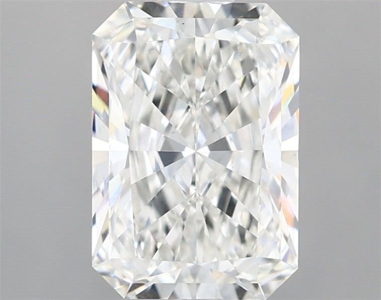 2.09 Carat Radiant Lab Diamond