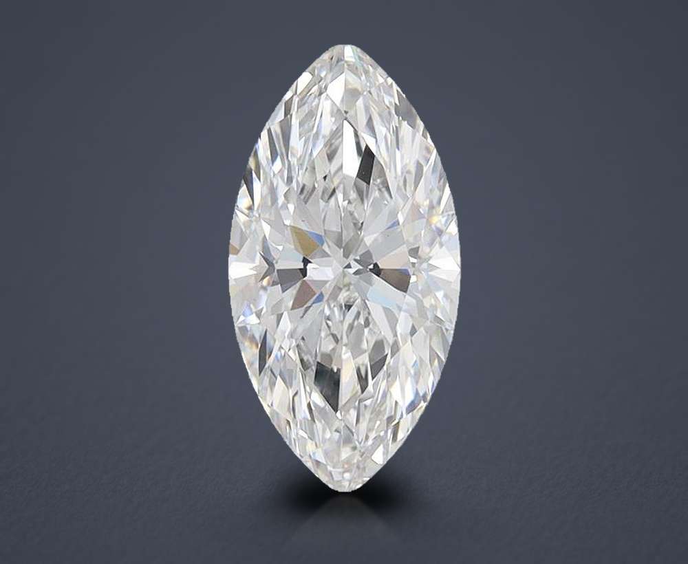 1.50 Carat Marquise Lab Diamond