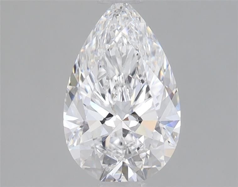 0.93 Carat Pear Lab Diamond