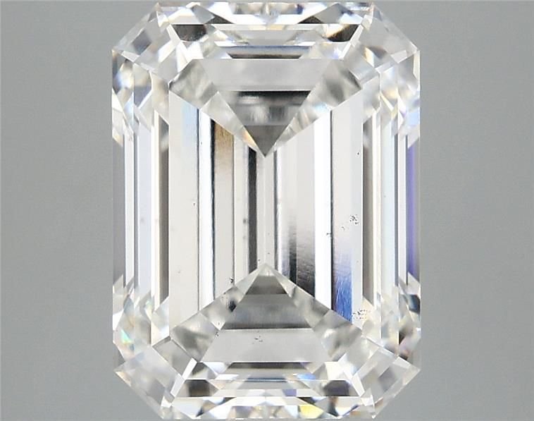 4.99 Carat Emerald Lab Diamond