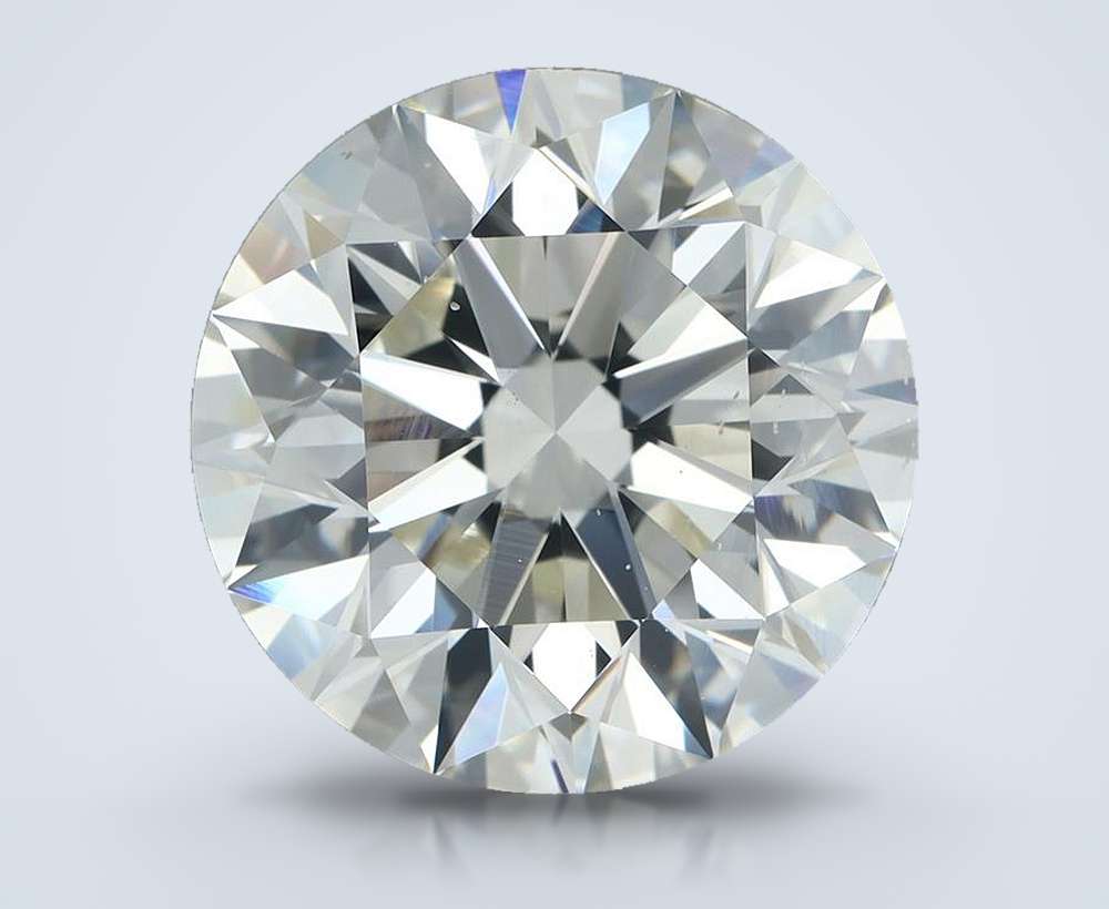 11.11 Carat Round Natural Diamond