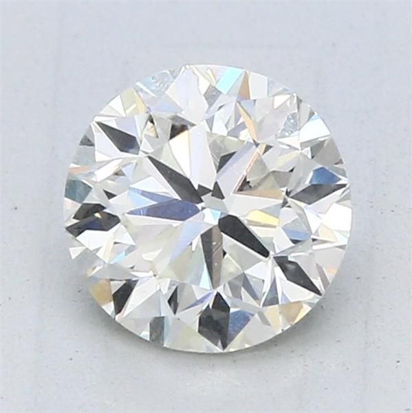 1.51ct J VS1 Very Good Cut Round Diamond