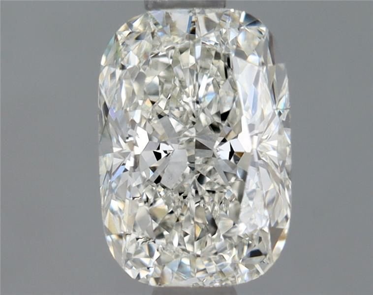 0.93ct G VS2 Rare Carat Ideal Cut Cushion Lab Grown Diamond