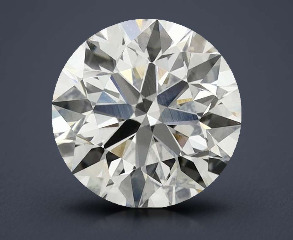 1.80 Carat Round Lab Diamond