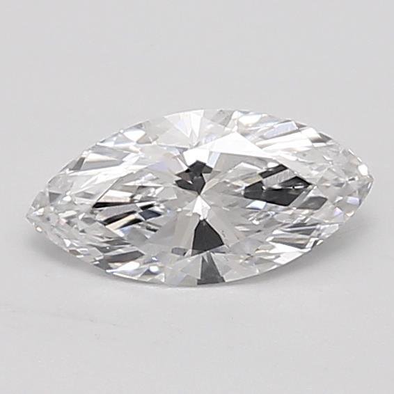 0.83ct F VS1 Rare Carat Ideal Cut Marquise Lab Grown Diamond