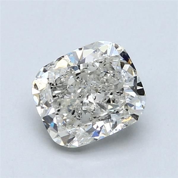 1.50ct I SI2 Very Good Cut Cushion Diamond