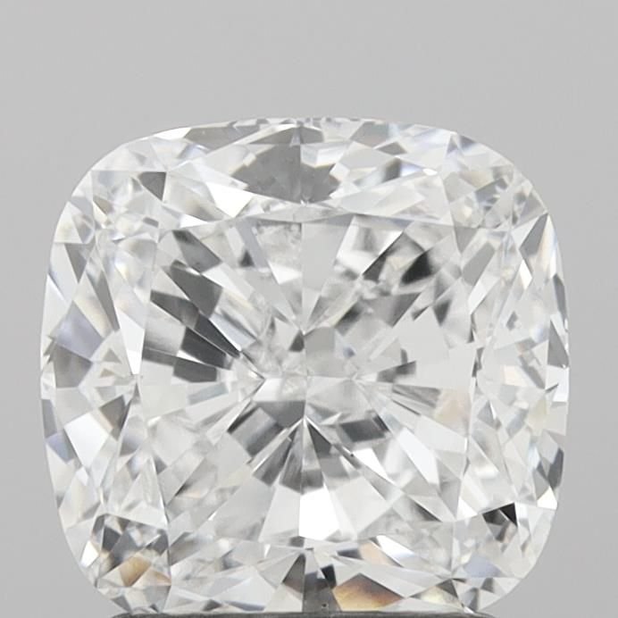 1.75ct F VS2 Rare Carat Ideal Cut Marquise Lab Grown Diamond