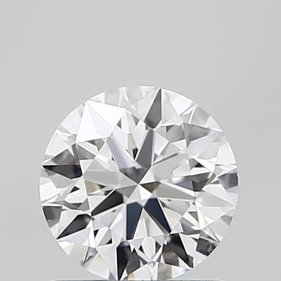 0.83 Carat Round Lab Diamond