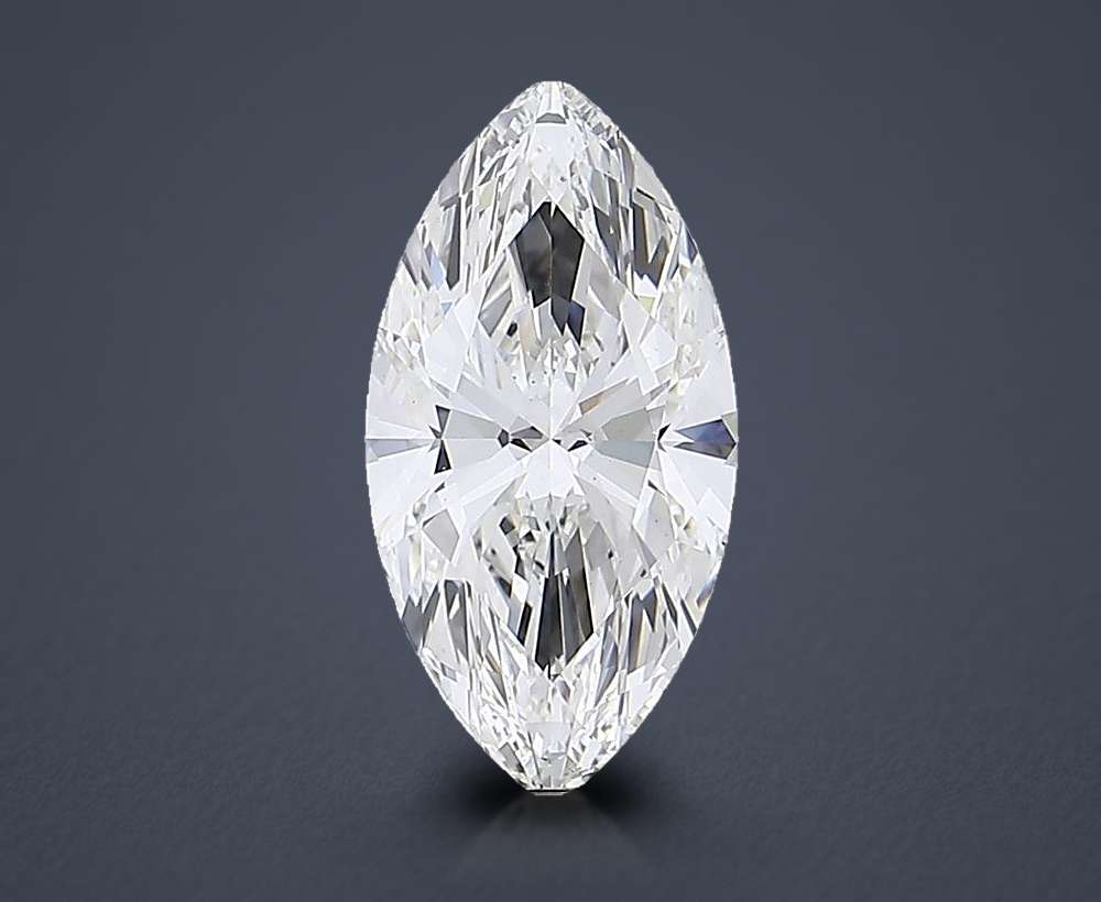 6.51 Carat Marquise Lab Diamond