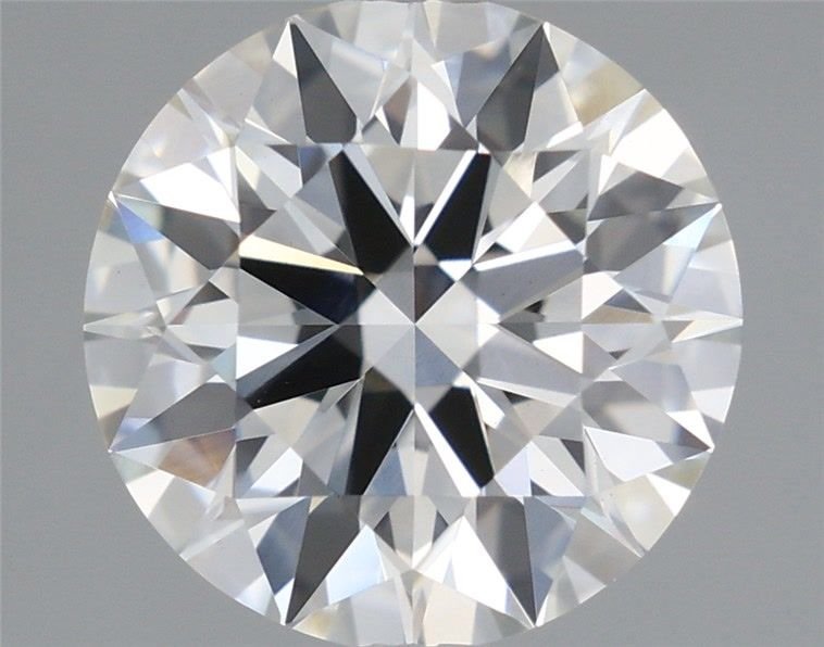 1.97ct H VVS2 Rare Carat Ideal Cut Round Lab Grown Diamond