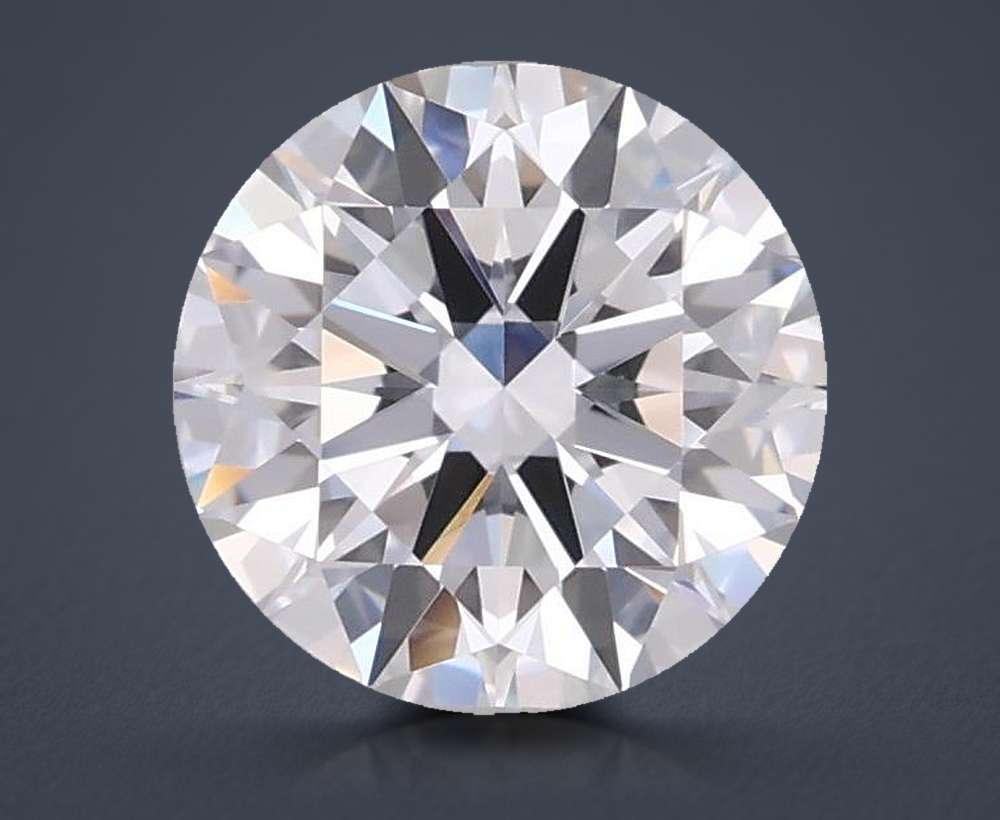 1.10 Carat Round Lab Diamond