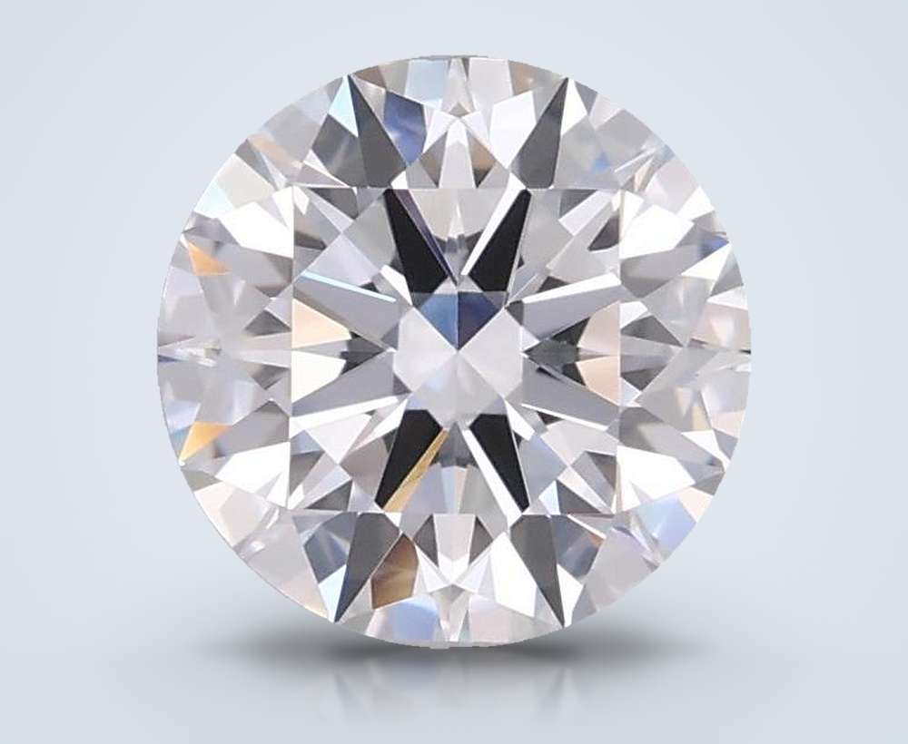 1.10 Carat Round Lab Diamond