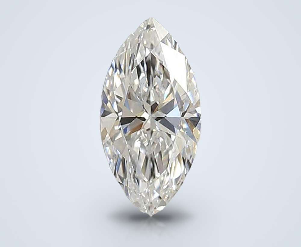 1.01 Carat Marquise Lab Diamond