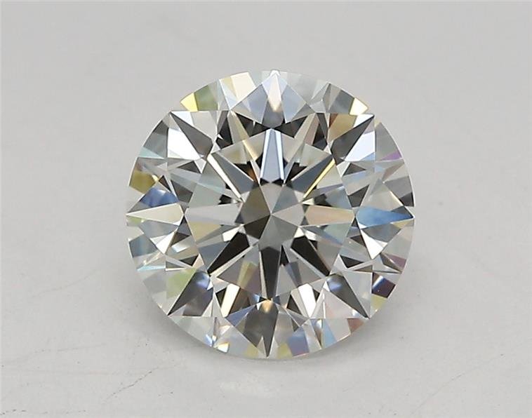 1.52ct G VVS2 Rare Carat Ideal Cut Round Lab Grown Diamond