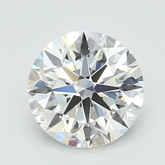 0.90ct E VS1 Rare Carat Ideal Cut Round Lab Grown Diamond