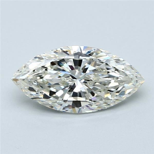 1.70ct J VS2 Very Good Cut Marquise Diamond