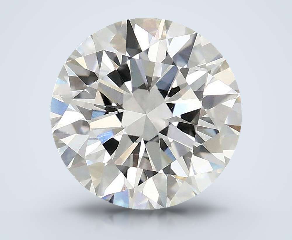 1.00 Carat Round Lab Diamond