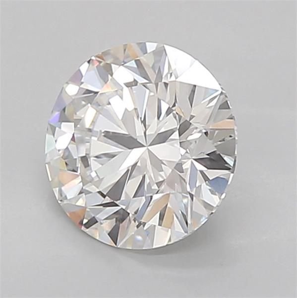 1.57ct F VVS1 Rare Carat Ideal Cut Round Lab Grown Diamond